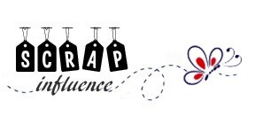 SCRAP INFLUENCE Boutique scrapbooking et loisirs créatifs