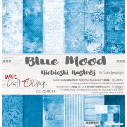 BASIC 12 - BLUE MOOD set...