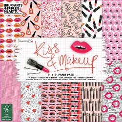 Dovecraft Kiss and Make Up...
