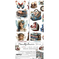Mix set papier Mindfulness...