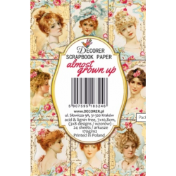 Decorer Almost Grown Up...