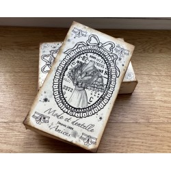 kit vintage couture "Mode...