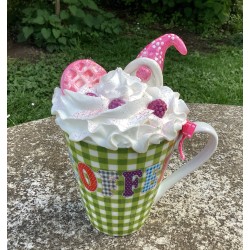 Mug "GNOME ROSE"