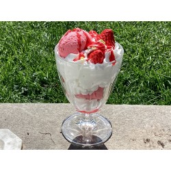 Fausse coupe glace à la...