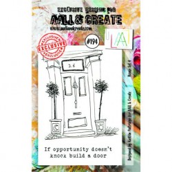 AALL and Create Stamp Set -194