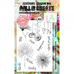 AALL and Create Stamp Set -177