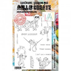 AALL and Create Stamp Set -241